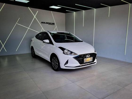 HYUNDAI HB20S 1.0 TGDI FLEX EVOLUTION AUTOMÁTICO